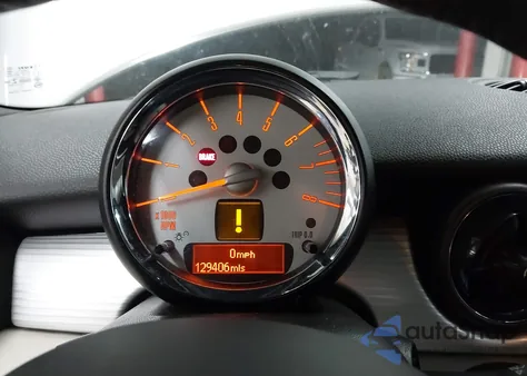 2013 Mini Hardtop Cooper S из США, поврежденный, VIN WMWSV3C54DT480225